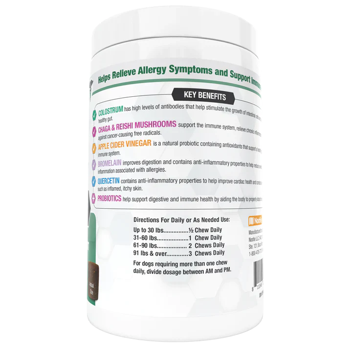Nootie Dog Progility Aller-Immune 90 ct, view 4