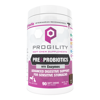 Nootie Dog Progility Digestive Support, 90-Count