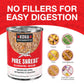 Koha Dog Grain Free Shredded Beef 12.5oz. (Case of 12) - Pets Perfect