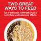 Koha Dog Grain Free Shredded Beef 12.5oz. (Case of 12) - Pets Perfect