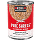 Koha Dog Grain Free Shredded Beef 12.5oz. (Case of 12) - Pets Perfect