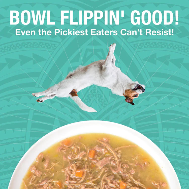 Koha Dog Grain Free Shredded Chicken & Beef 12.5oz. (Case of 12)