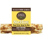Earth Animal No - Hide – Long - Lasting 11" Pork Dog Chew | Case of 12 - Pets Perfect