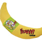 Yeowww Banana Catnip Cat Toy Yellow, 7 in