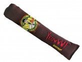 Yeowww Cigars Catnip Toy Brown, 7 in, 24 pk - Pets Perfect