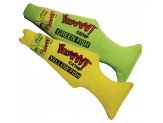 Yeowww Fish Catnip Toy Green, 7 in - Pets Perfect