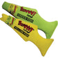 Yeowww Fish Catnip Toy Green, 7 in - Pets Perfect