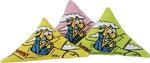 Yeowww Purrr Muda Triangle Catnip Cat Toy Green, - Pets Perfect