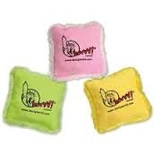 Yeowww Pillow Catnip Cat Toy Green, - Pets Perfect