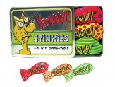 Yeowww! Stinkies Catnip Toy Assorted 1ea/3 in, 3 pk - Pets Perfect
