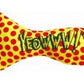 Yeowww Stinkies Catnip Toy Yellow, Red, 3 in - Pets Perfect