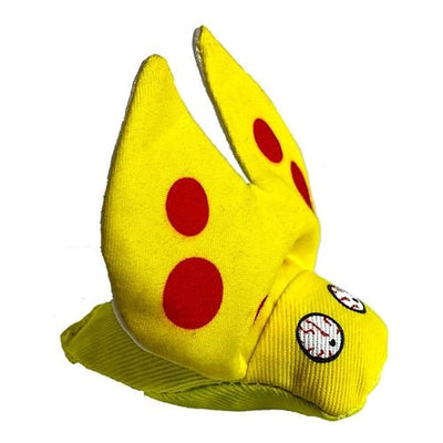 Yeowww! Lady Krinkle Bugs Catnip Cat Toy, Counter Display Jug