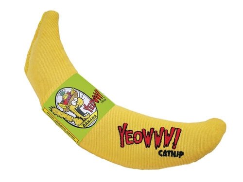 Duckyworld Yeowww! Stand With 12 Bananas* - Pets Perfect