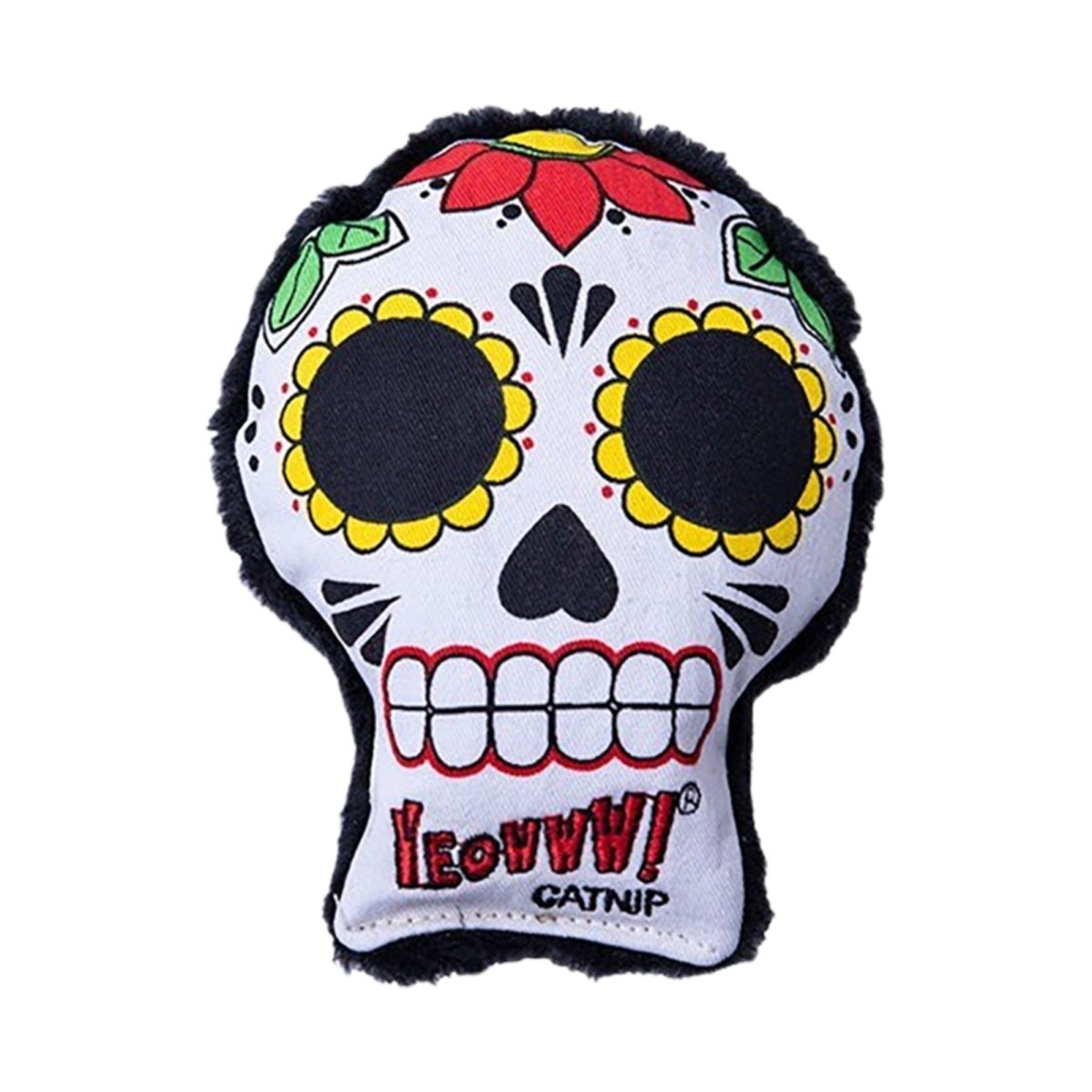 Yeowww La CATrina Catnip Cat Toy - Pets Perfect