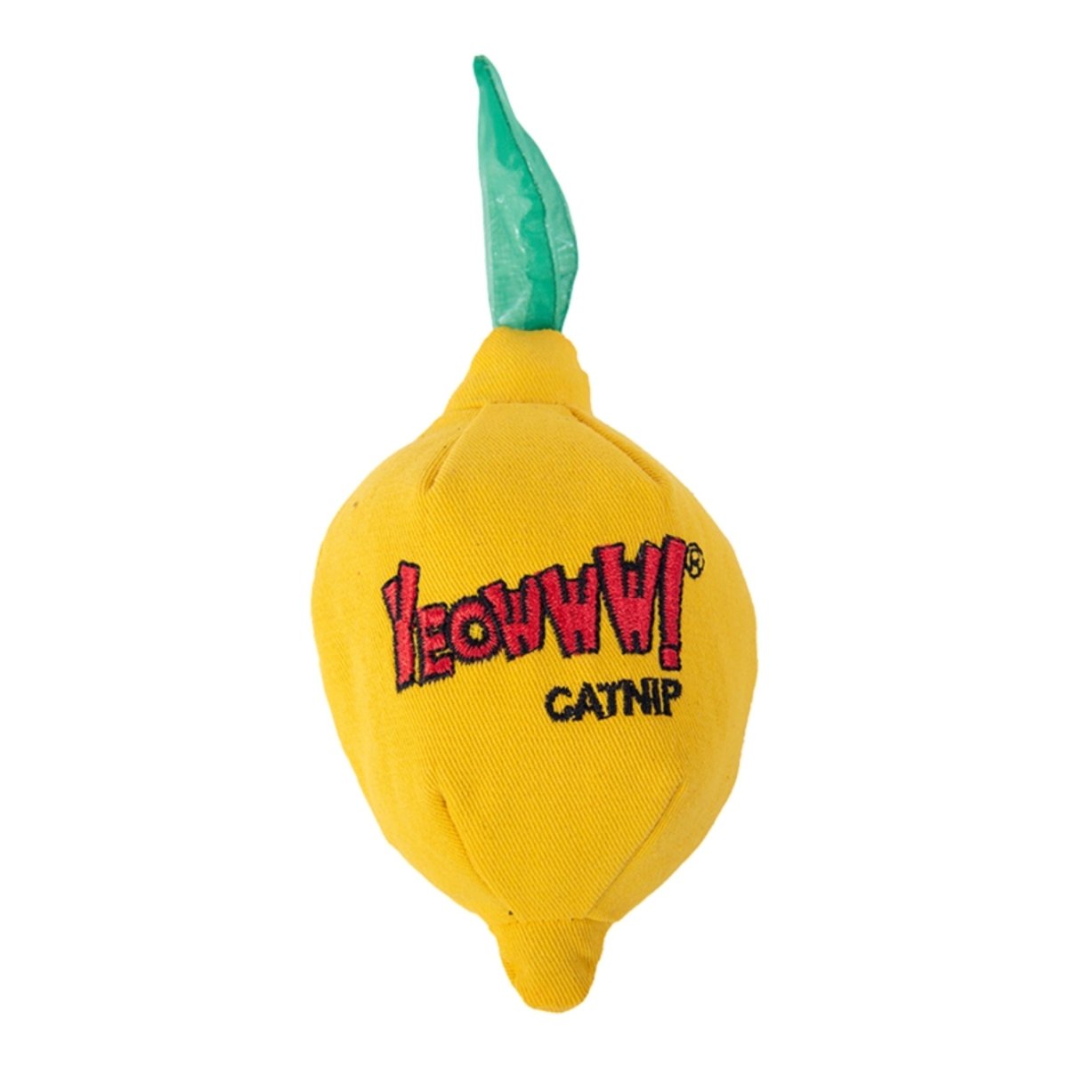 Yeowww! Cat Catnip Sour Puss Lemon 1.5oz. - Pets Perfect
