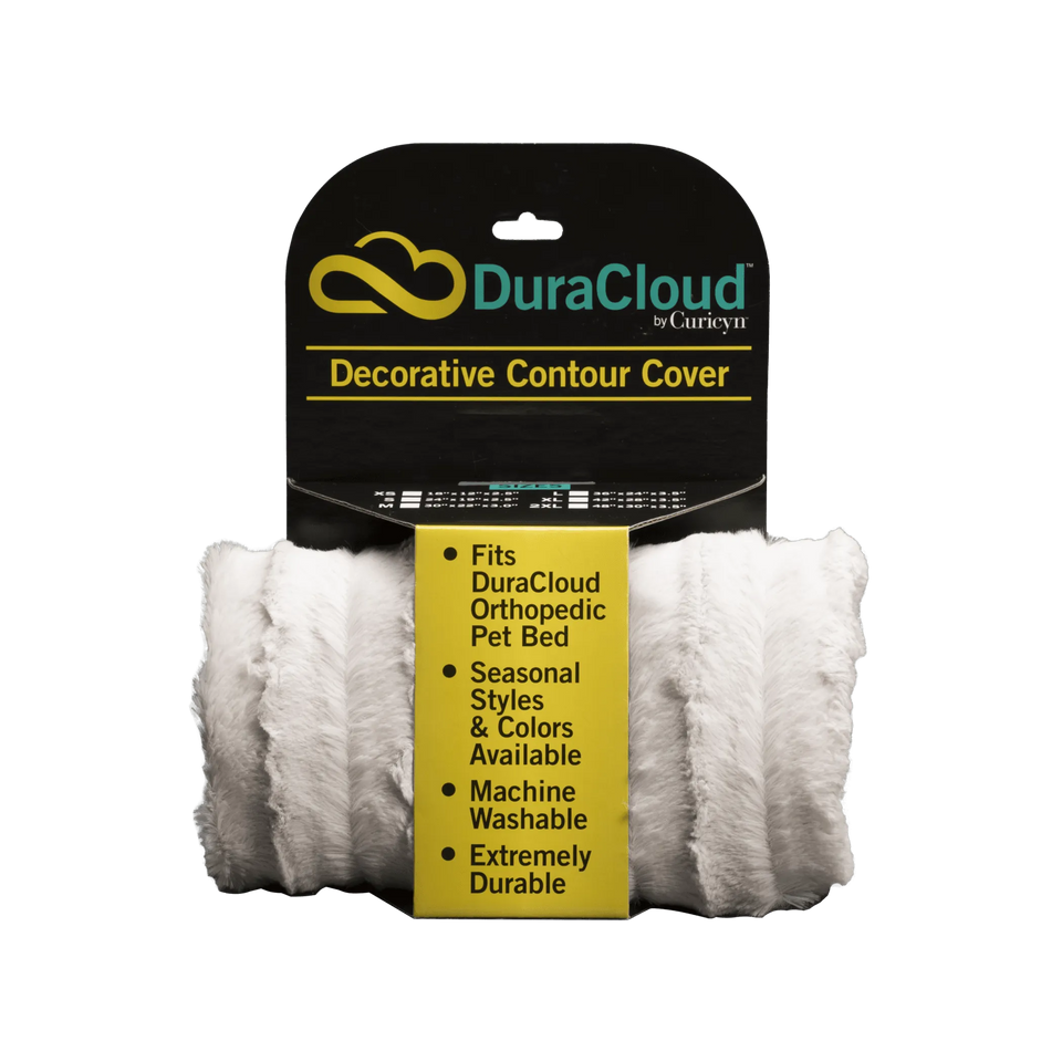 DuraCloud Orthopedic Pet Bed and Crate Pad Contour Cover, view 38