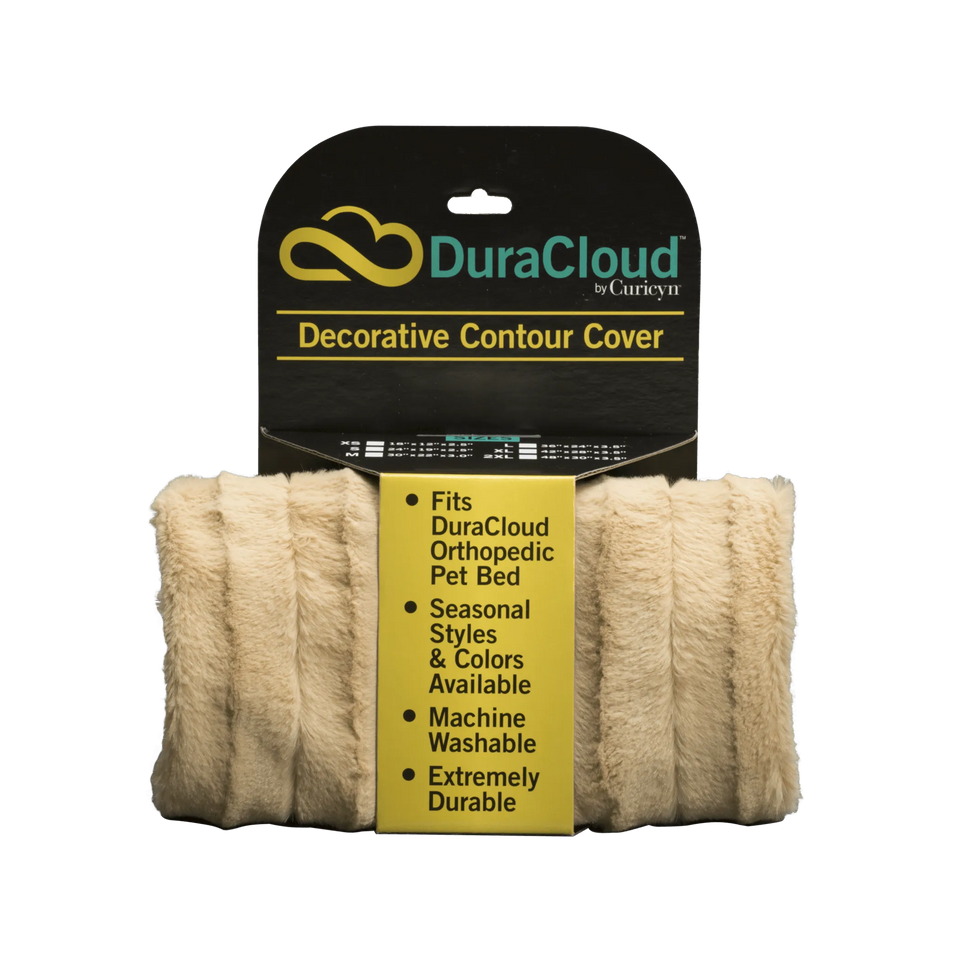 DuraCloud Orthopedic Pet Bed and Crate Pad Contour Cover, view 39