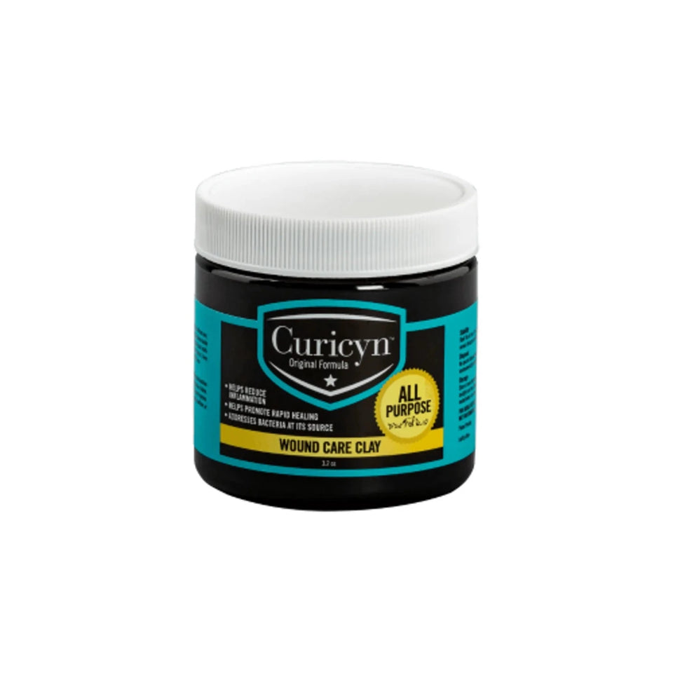 Curicyn Wound Care Clay, view 2
