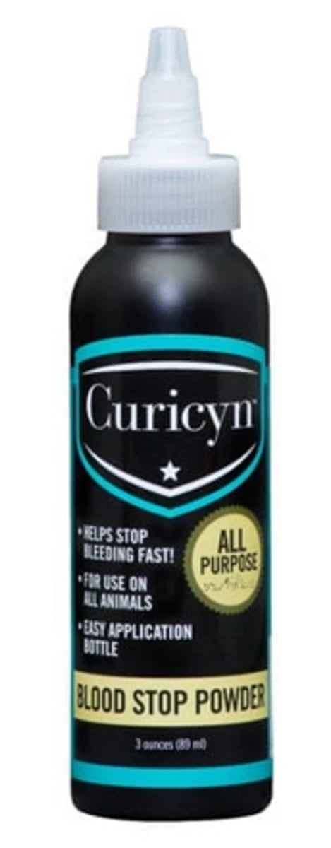 Curicyn Blood Stop Powder, view 2