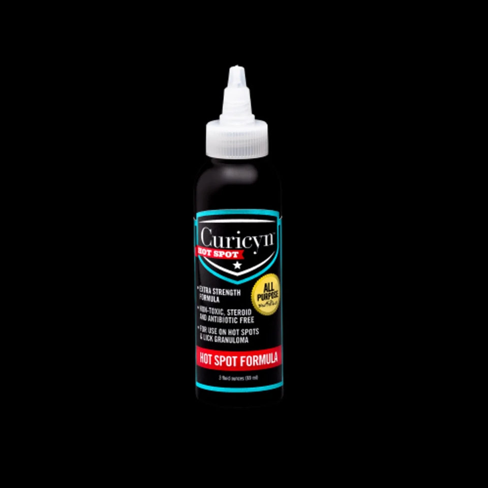 Curicyn Hot Spot Formula, view 2