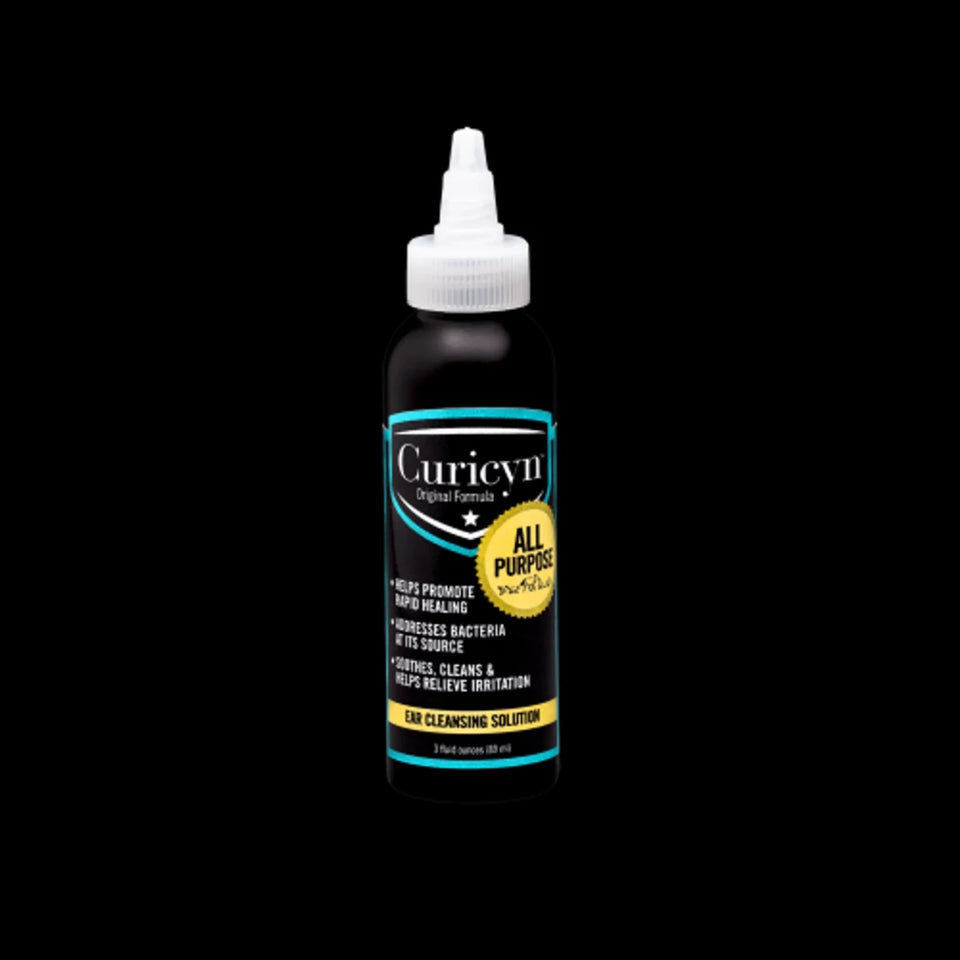 Curicyn Ear Cleansing Solution, view 3