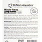 Dr. Tim's Aquatics Waste - Away Freshwater Time Release Gel Water Clarifier 1ea/SM - Pets Perfect