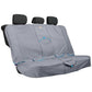 Kurgo Dog Bench Cover Heather Charcoal, view 5