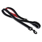 Kurgo Dog Springback Leash Black 48in. - Pets Perfect
