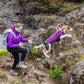 Kurgo Dog Loft Jacket Violet XLarge - Pets Perfect