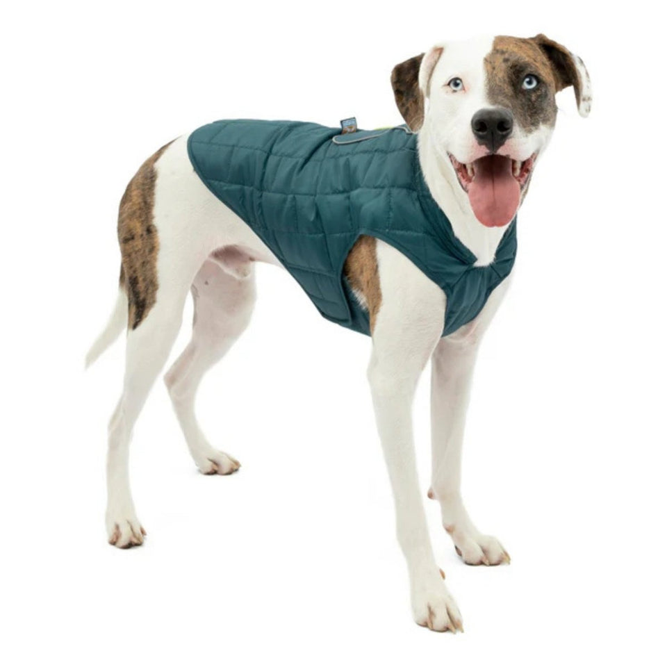 Kurgo Loft Dog Jacket - Ink Blue, Small, view 2