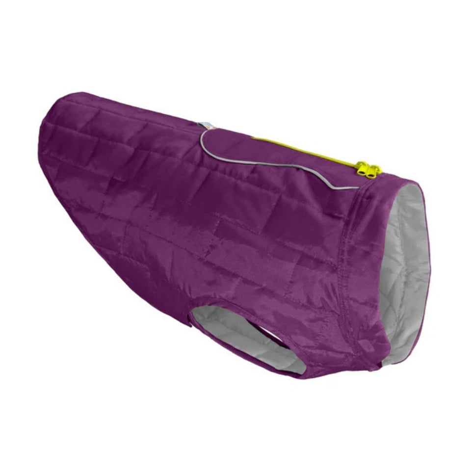 Kurgo Loft Dog Jacket - Violet, Small