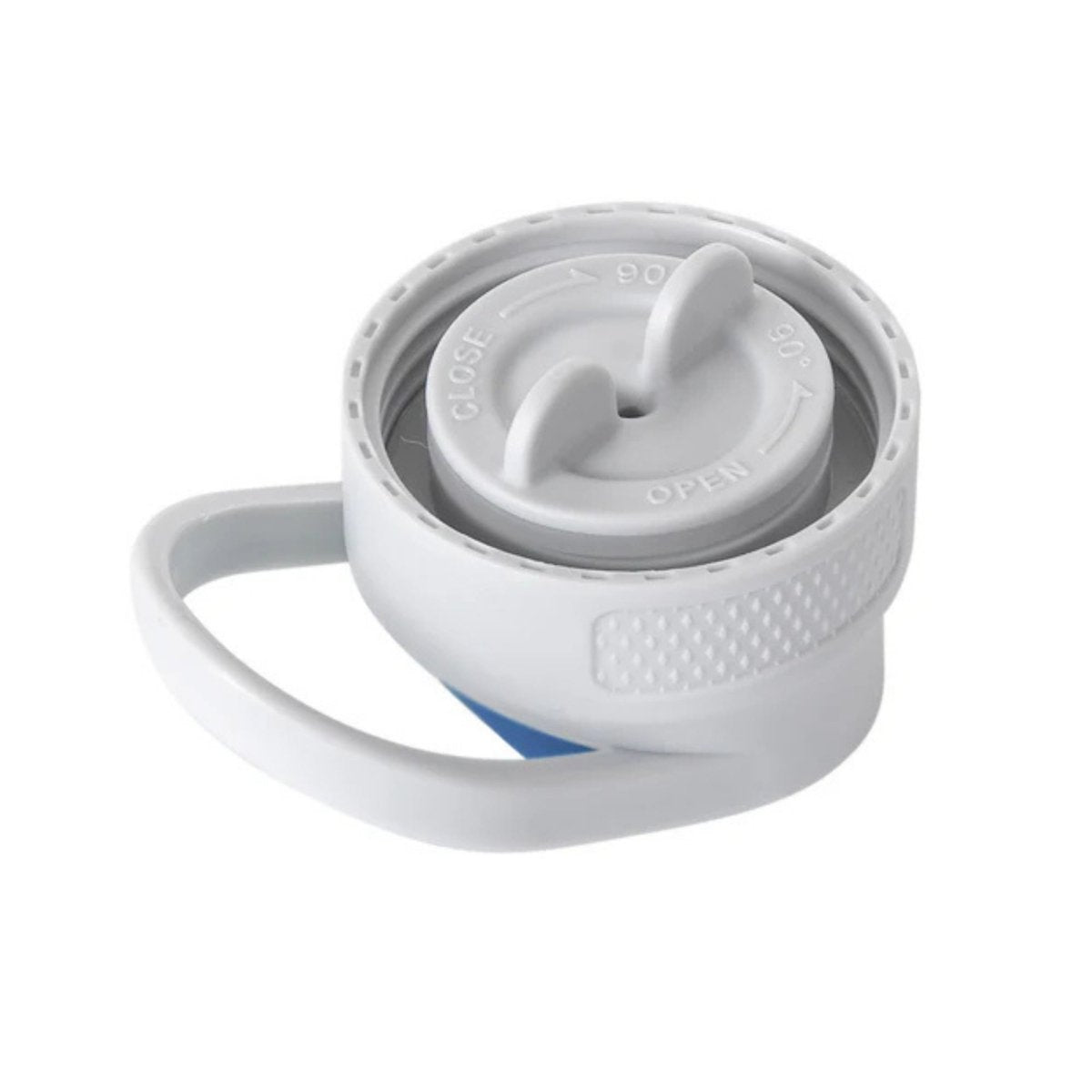Kurgo Dog Gourd H2O Bottle & Bowl Blue - Pets Perfect