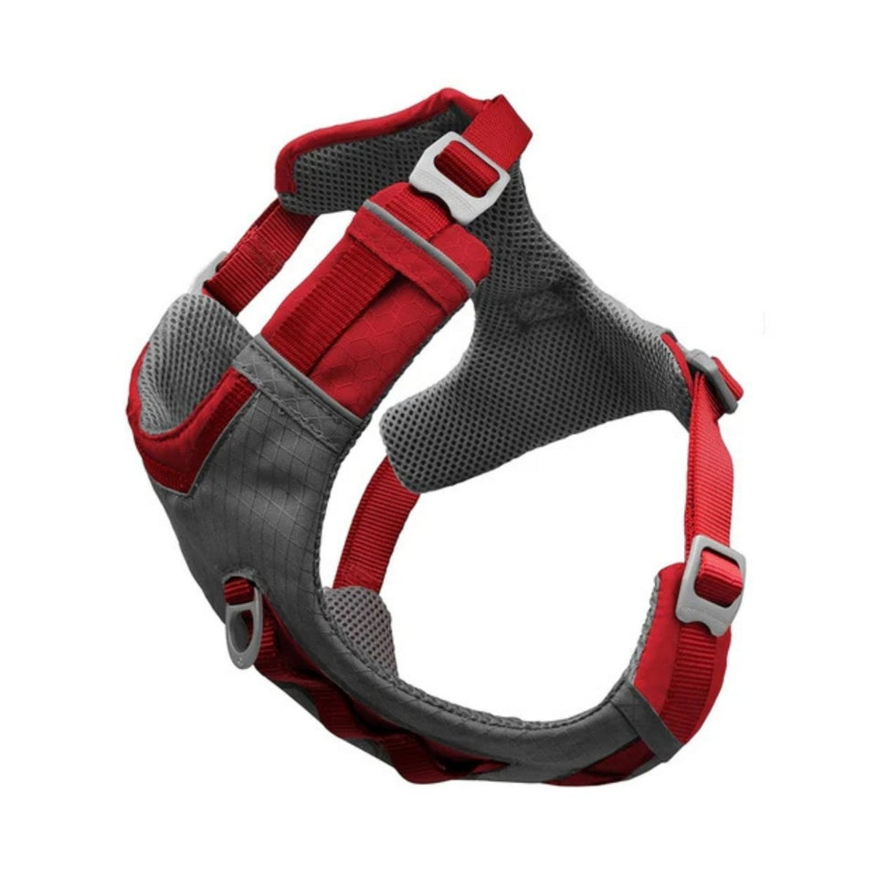 Kurgo Dog Journey Air Dog Harness Red Small