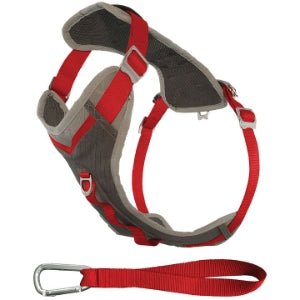 Kurgo Dog Journey Air Dog Harness Red Large
