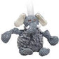 Hugglehounds Dog Flufferknottie Ellamae Elephant Small - Pets Perfect