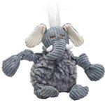 Hugglehounds Dog Flufferknottie Ellamae Elephant Small - Pets Perfect