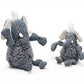 Hugglehounds Dog Flufferknottie Ellamae Elephant Medium - Pets Perfect