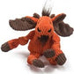 Hugglehounds Dog Woodland Morris Moose Knottie Large - Pets Perfect