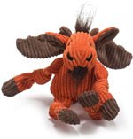Hugglehounds Dog Woodland Morris Moose Knottie Large - Pets Perfect