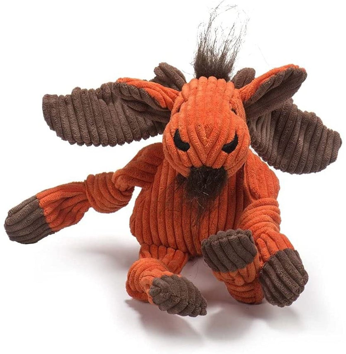 Hugglehounds Dog Woodland Morris Moose Knottie Small - Pets Perfect