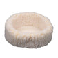 Hugglehounds Dog Cat Fleece Snuggler Bed Small - Pets Perfect