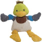 Hugglehounds Dog Knottie Duck Small - Pets Perfect