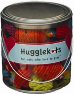 HuggleKats Water Critters Cat Toys Assorted 12 Pack - Pets Perfect