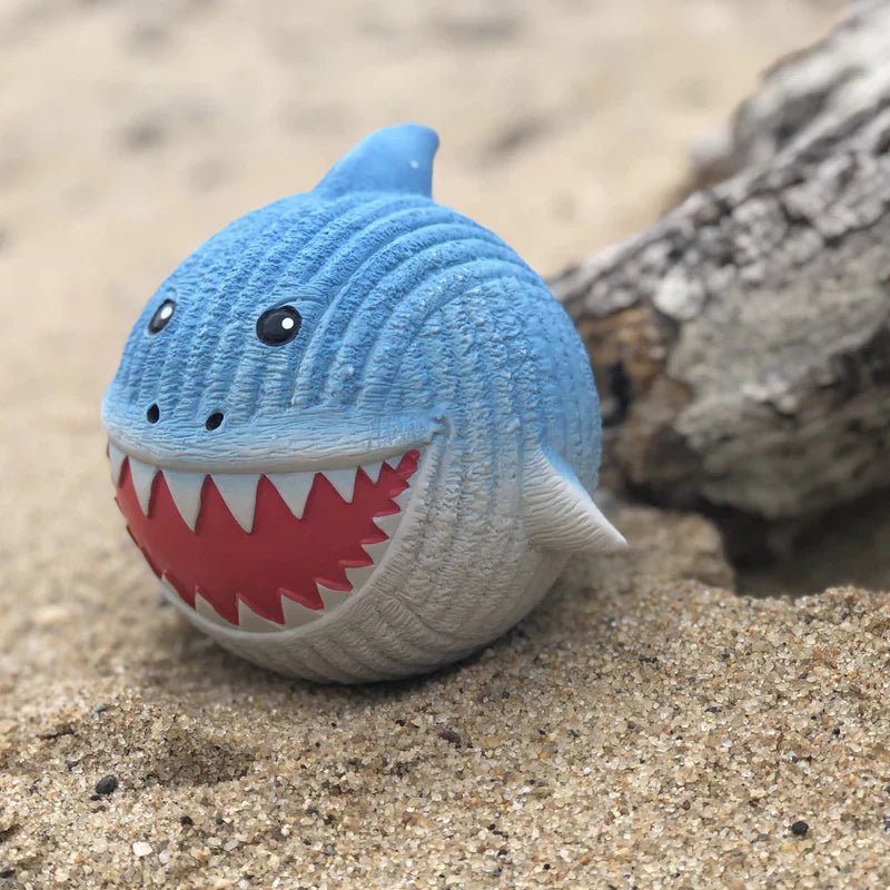 Huggle Hounds Dog Ruff Fin Shark Small - Pets Perfect