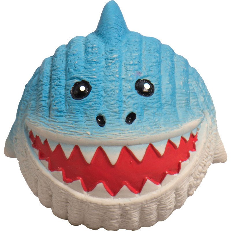 Huggle Hounds Dog Ruff Fin Shark Small - Pets Perfect