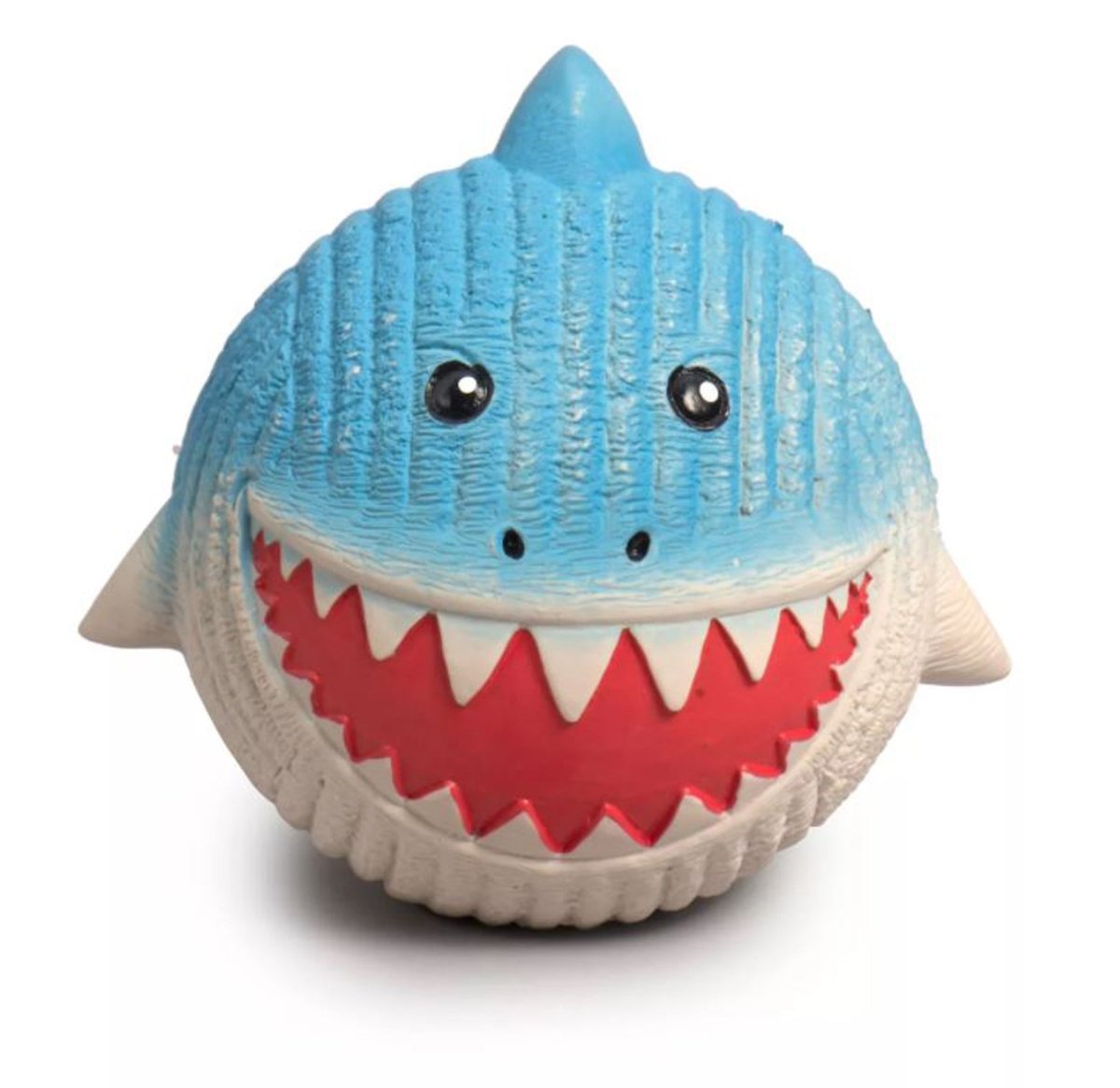 Huggle Hounds Dog Ruff Fin Shark Large - Pets Perfect