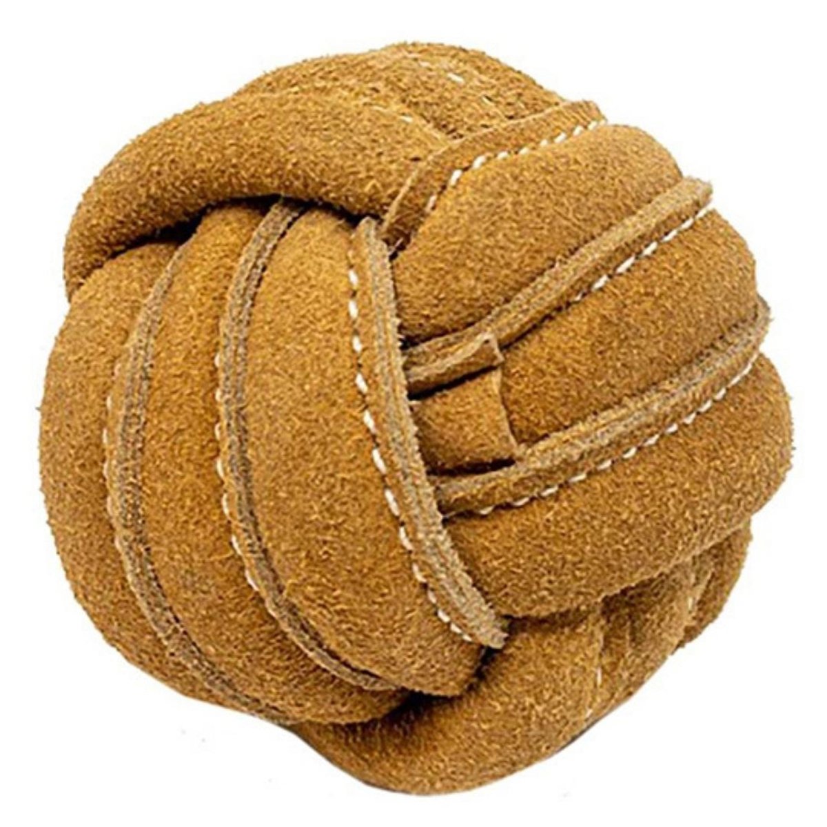 Hugglehounds Dog Hugglehide Ball Small - Pets Perfect