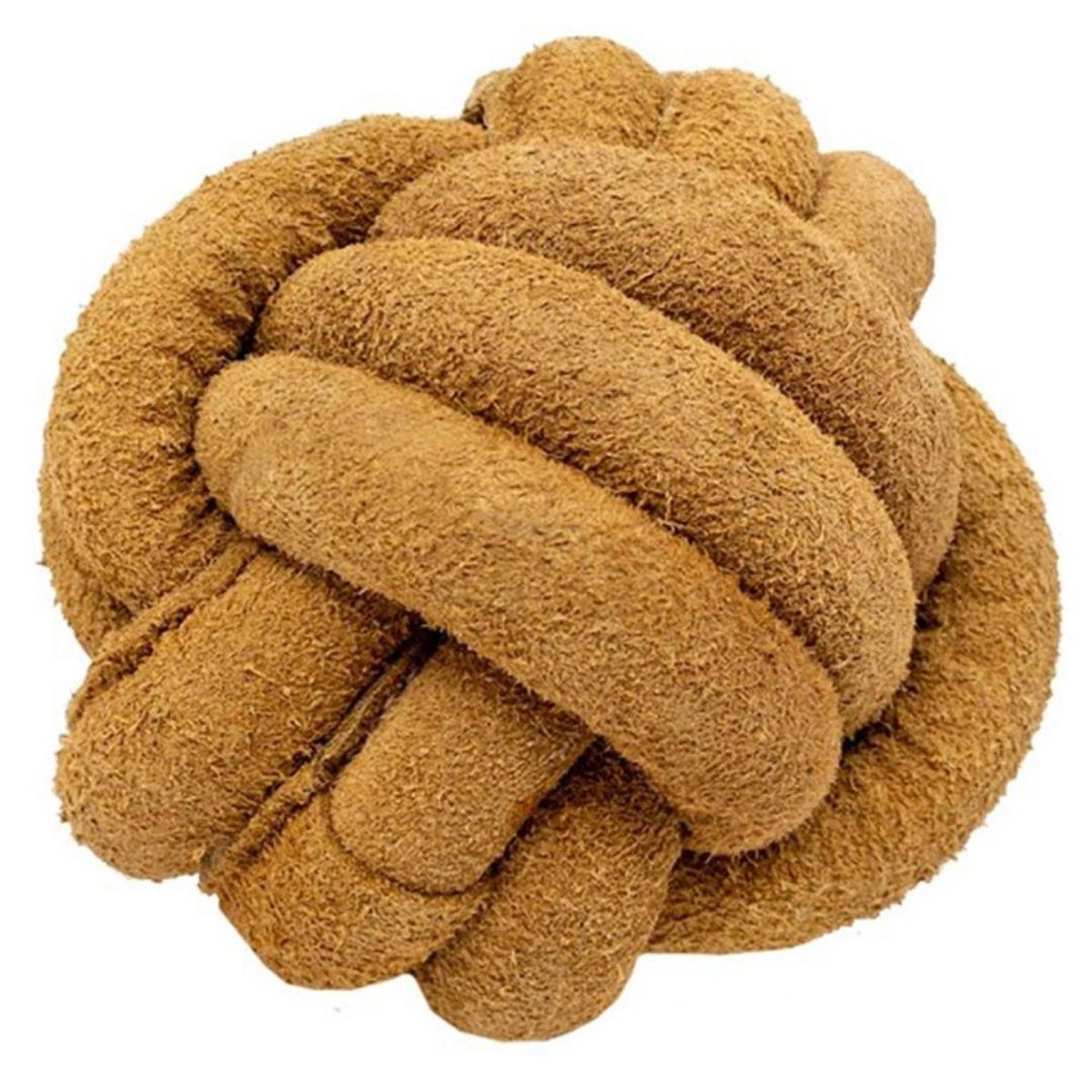 Hugglehounds Dog Hugglehide Ball Large - Pets Perfect