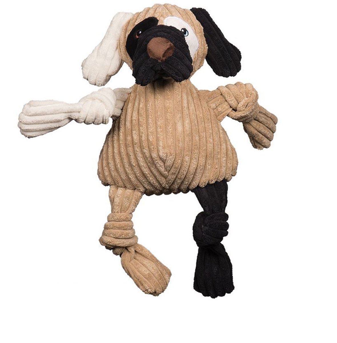 Hugglehounds Dog Patches Mutt Knottie; Large - Pets Perfect
