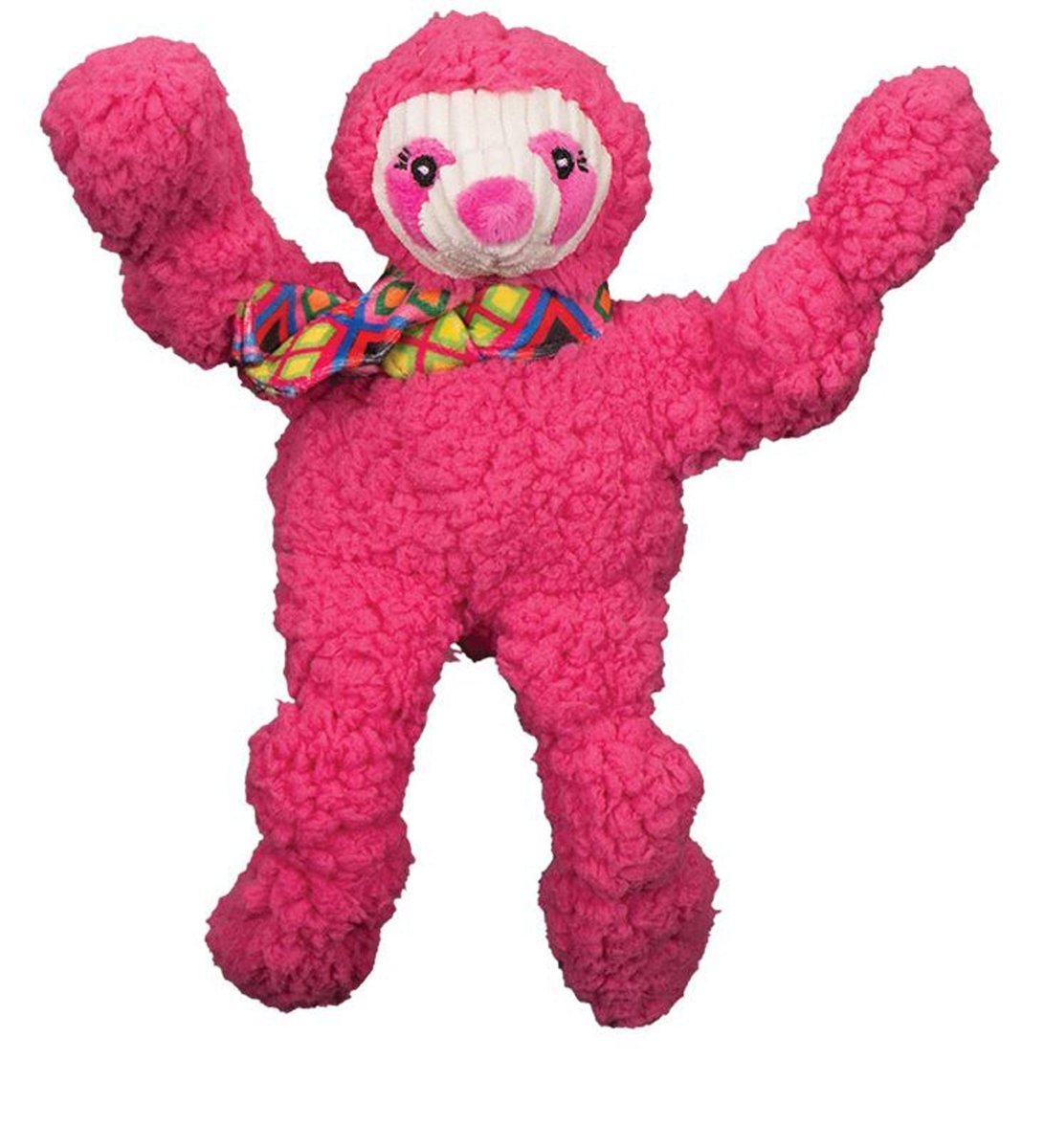 Hugglehounds Dog Wild Things Sloth Knottie - Pets Perfect